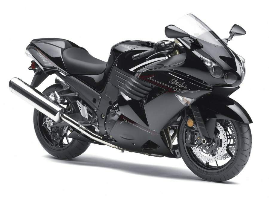 2011 Kawasaki ZZR1400